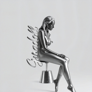 小女生隐藏配位
